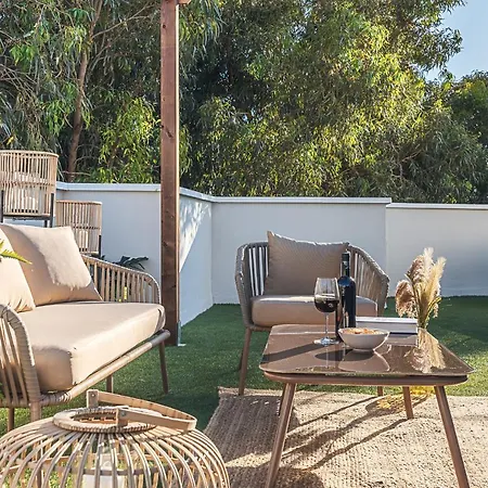 La Casa Del Alamo Holiday home *