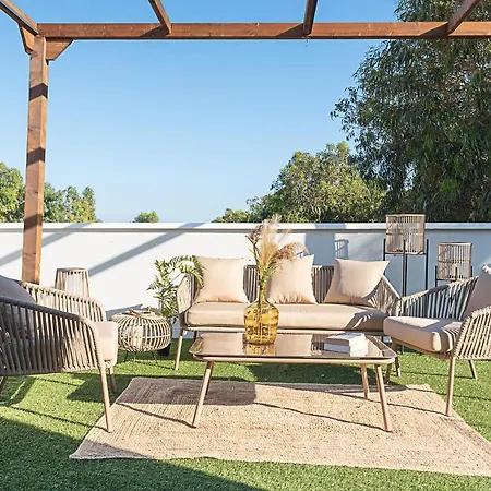 La Casa Del Alamo Holiday home